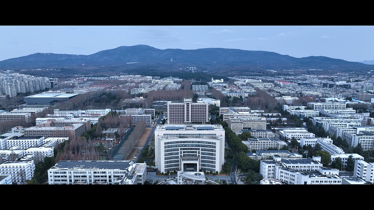 《四季南理》校园人文风光宣传片