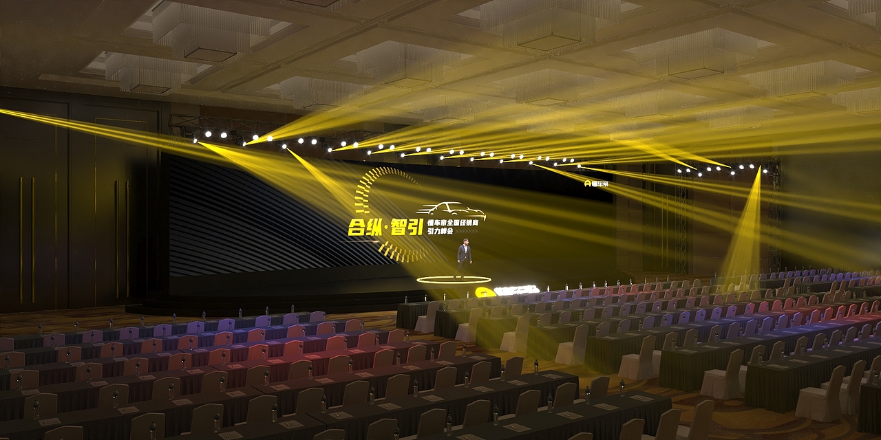 懂车帝活动（图ZMzAxMzY1MDgw） - 其他三维 - 站酷设计师mega2301原创素材 - 站酷ZCOOL