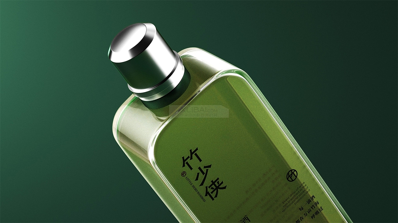 小李白 ╳ 竹少侠竹酒品牌全案策划设计(图ZMzEyODg3Mzky) - 品牌 - 站酷设计师小李白广告策划原创素材 - 站酷ZCOOL