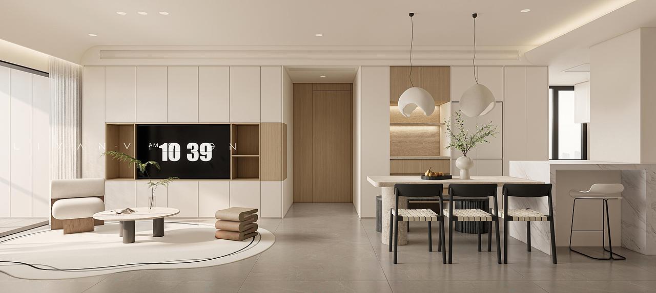 SketchUp空间表现