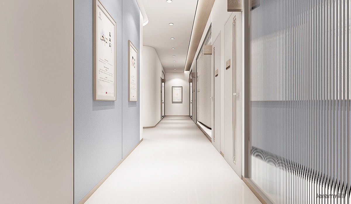 北京像数健康智慧中医诊所SI设计