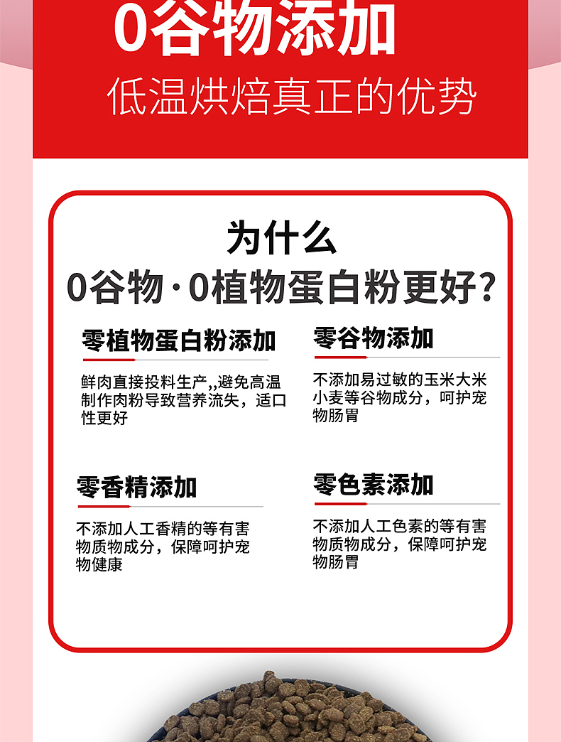 宠物 猫狗 电商 详情页 主图 包装 设计