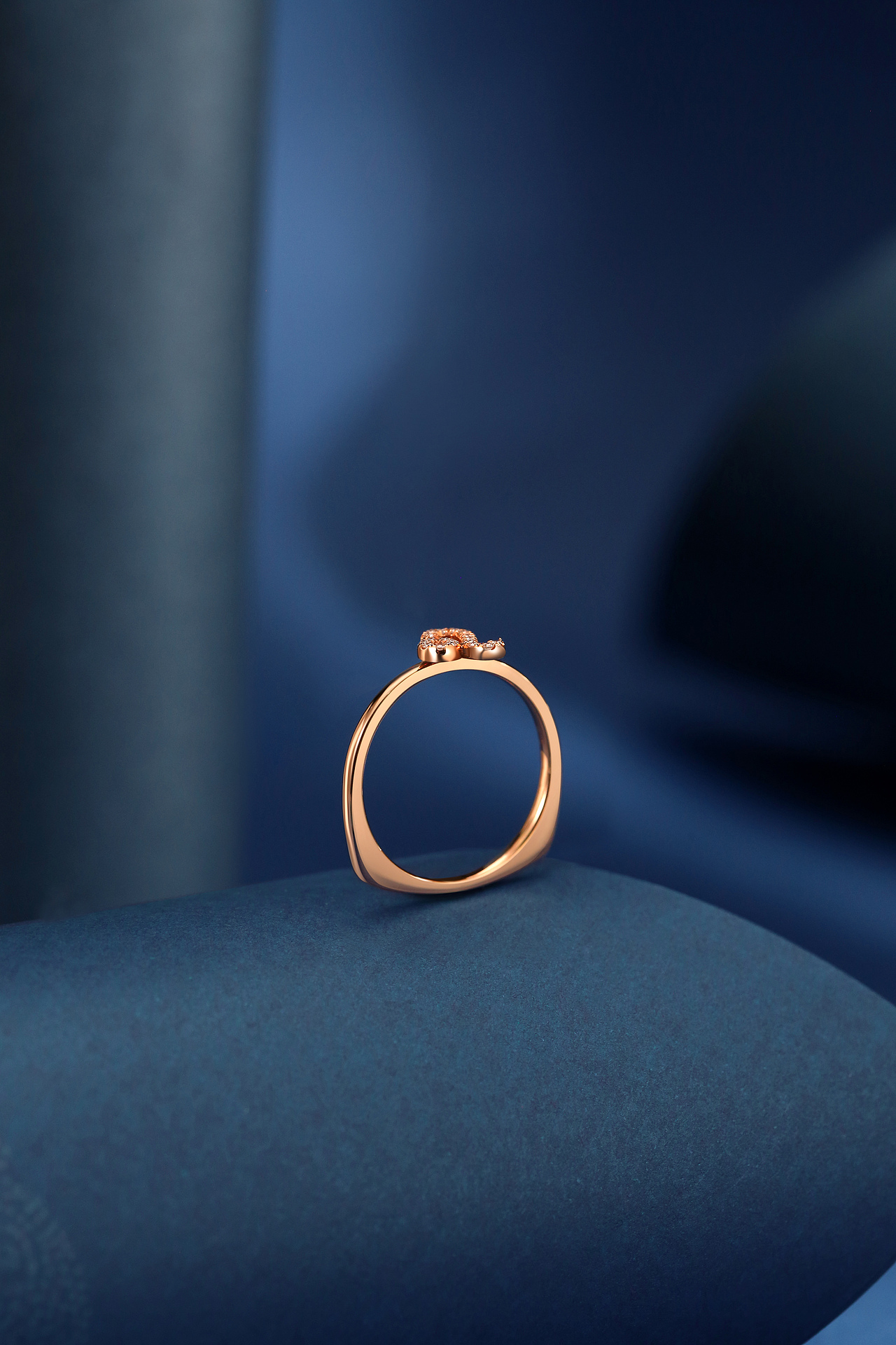 珠宝拍摄--星座系列