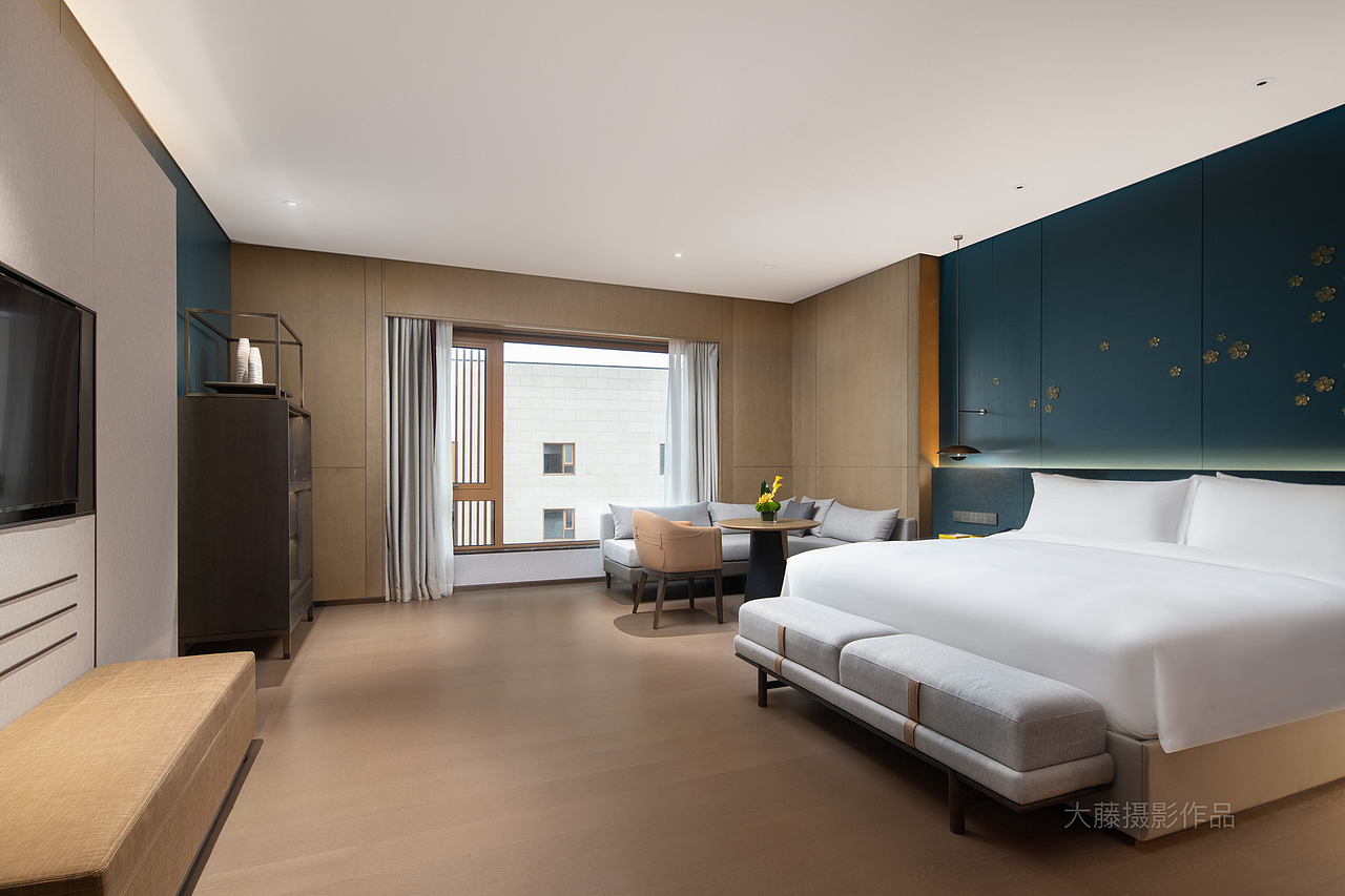 南京鲁能美高梅酒店|五星级酒店|酒店摄影师|高星