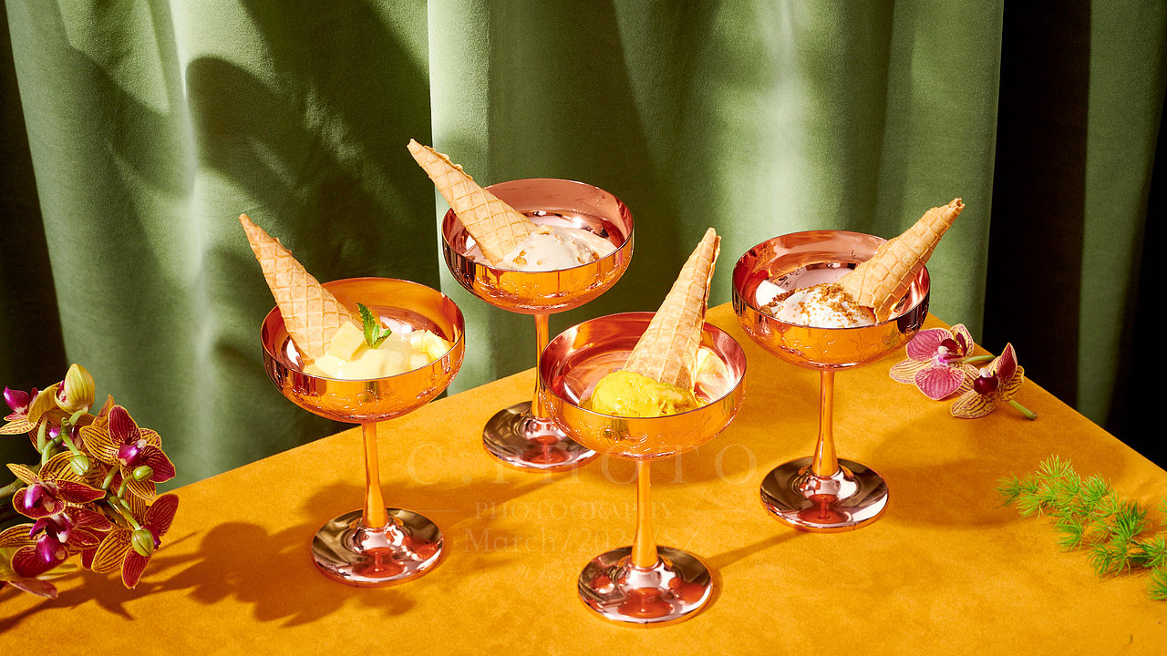 冰淇淋拍摄上海美食摄影深圳美食摄影甜品摄影烘焙摄影