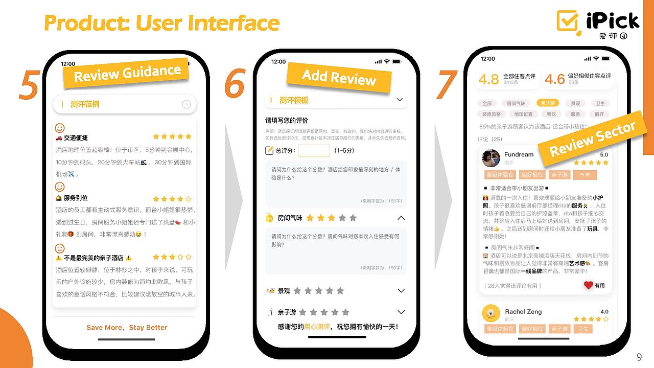 创业创新项目演示报告-爱评团（图ZMzAwNTgyODk2） - 其他 - 站酷设计师Seeyouth原创素材 - 站酷ZCOOL