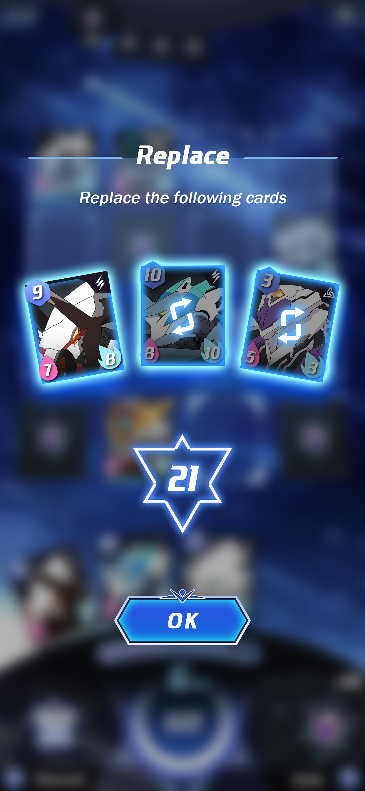 项目原创作品-《Mecha War》（2023）（图ZMzQyMjA0MDgw） - 游戏UI - 站酷设计师S_Leaf原创素材 - 站酷ZCOOL