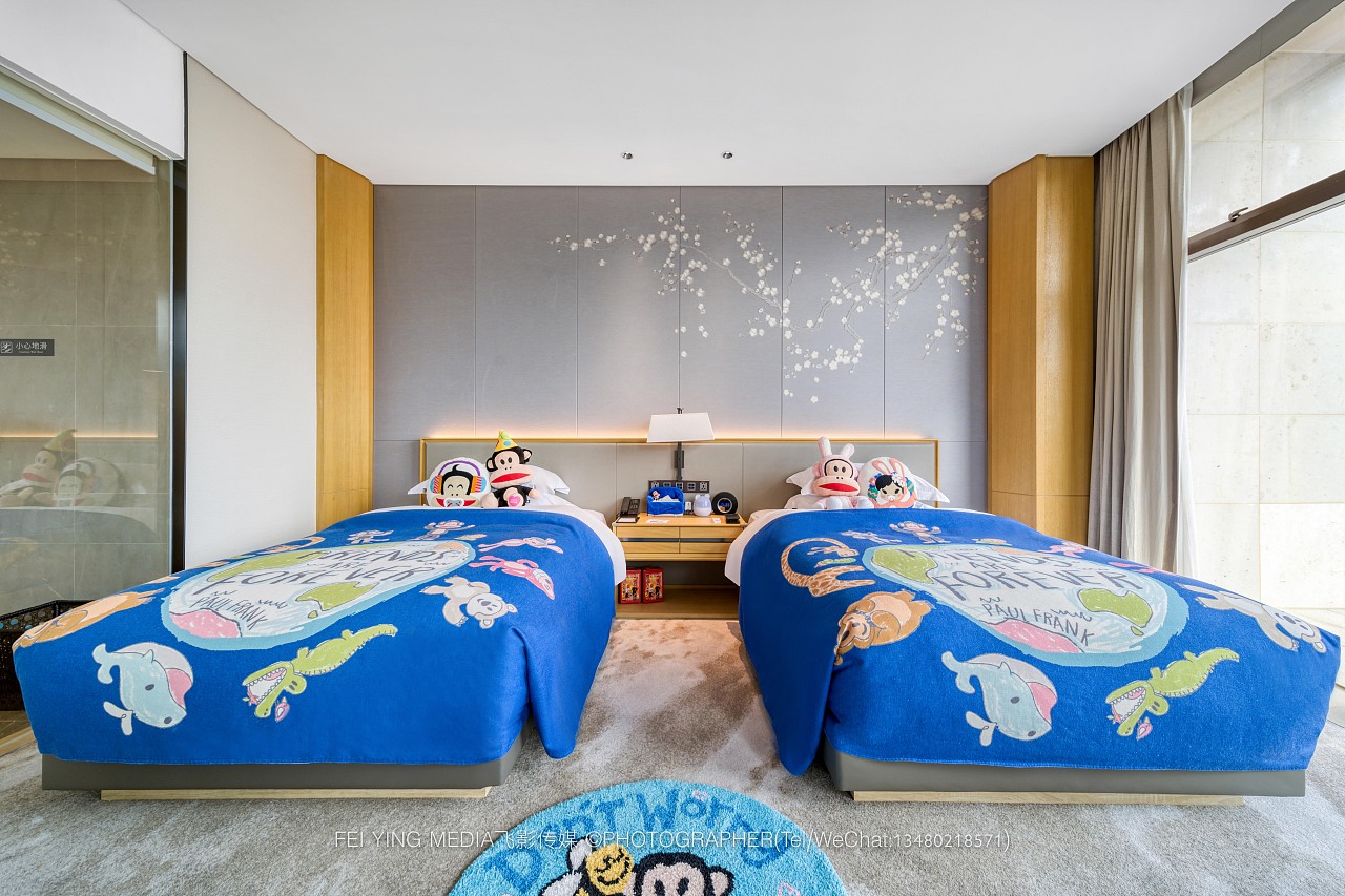 空间摄影｜黄埔君澜度假酒店