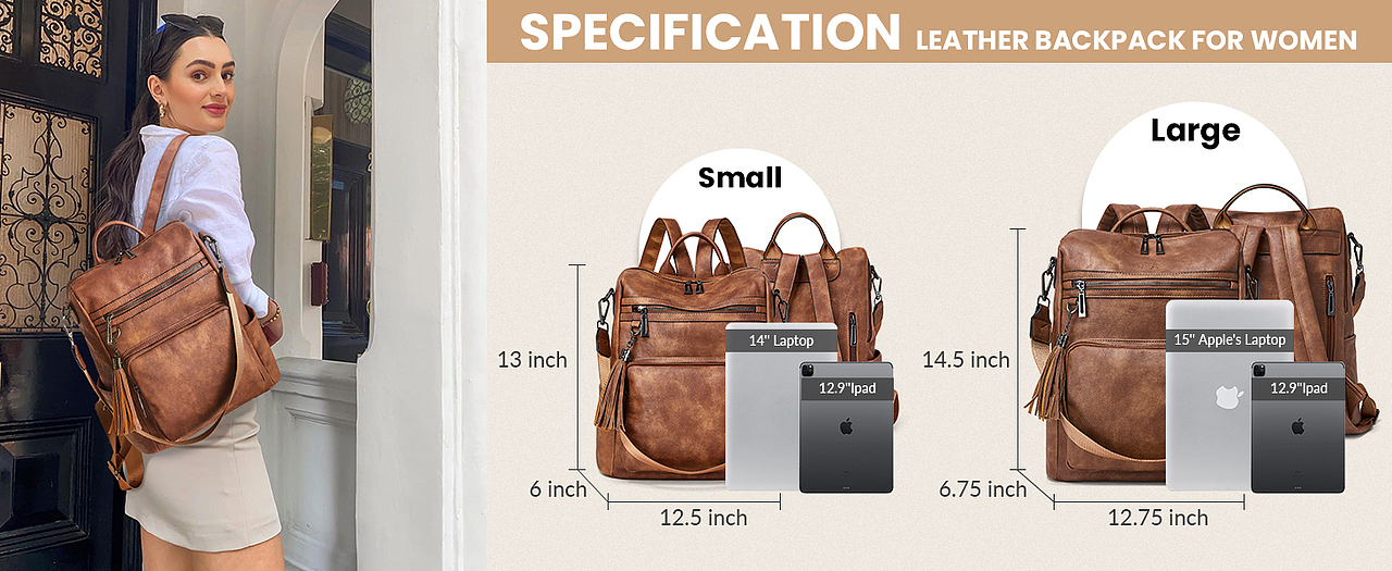 亞馬遜A+頁(yè)面、女士背包（圖ZMzY4NDY5NTI0） - 電商 - 站酷設(shè)計(jì)師日常加油鴨原創(chuàng)素材 - 站酷ZCOOL