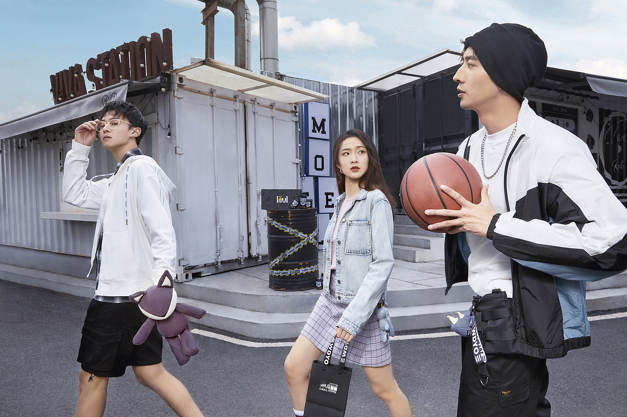 【玩】吾独友偶商拍 | 第七元素商业摄影（图ZMzQwMzg0NzQ4） - 人像摄影 - 站酷设计师第七元素小助理原创素材 - 站酷ZCOOL