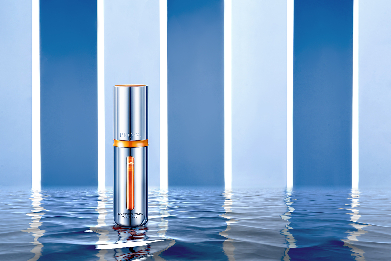 摄影创作 | 珀莱雅PROYA拍摄