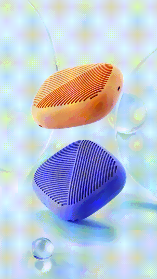 方糖——小音箱—— 看命设计工作室