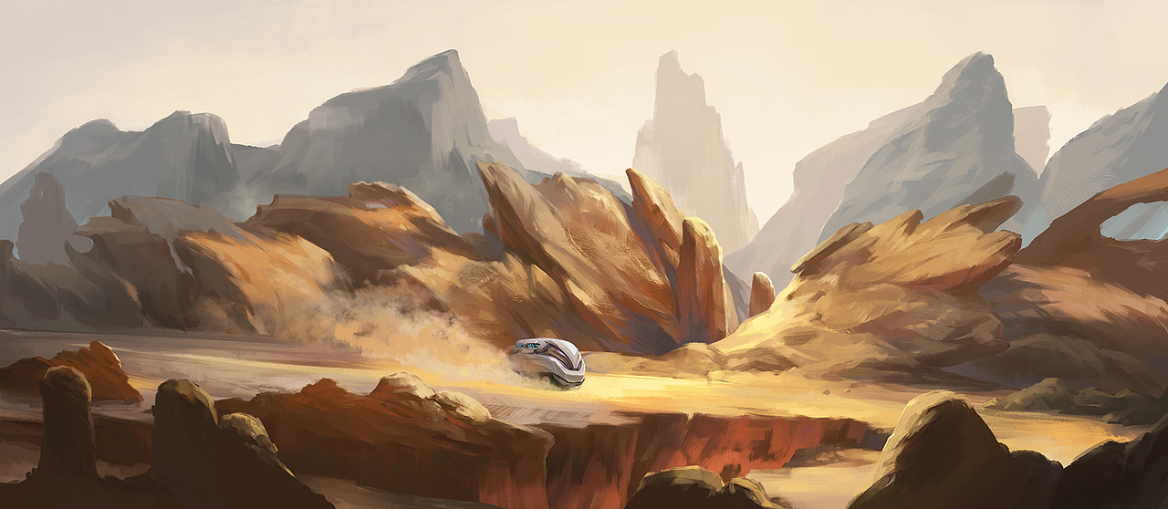 近期钢铁科幻场景（图ZMzA5MTU1MDc2） - 创作习作 - 站酷设计师康斯坦丁师傅原创素材 - 站酷ZCOOL
