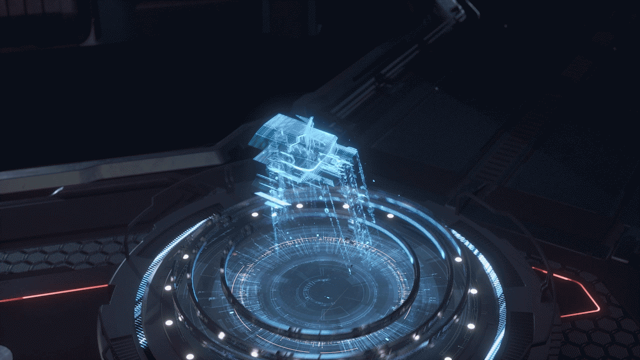 POVA 4 Pro CG 宣傳視頻&内部结构渲染圖（图ZMzIxMTgzODQ0） - 动画/影视 - 站酷设计师AXISVISION原创素材 - 站酷ZCOOL