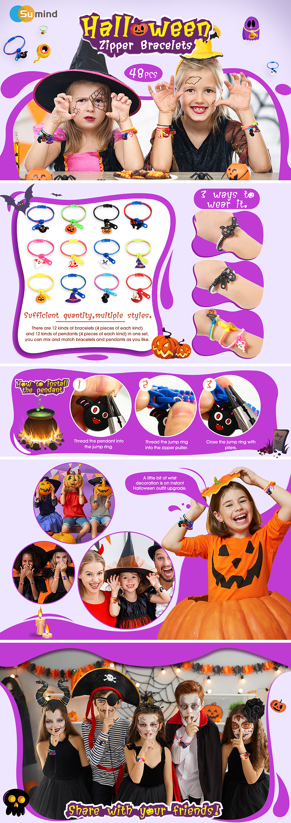 亚马逊A+页面(15P)