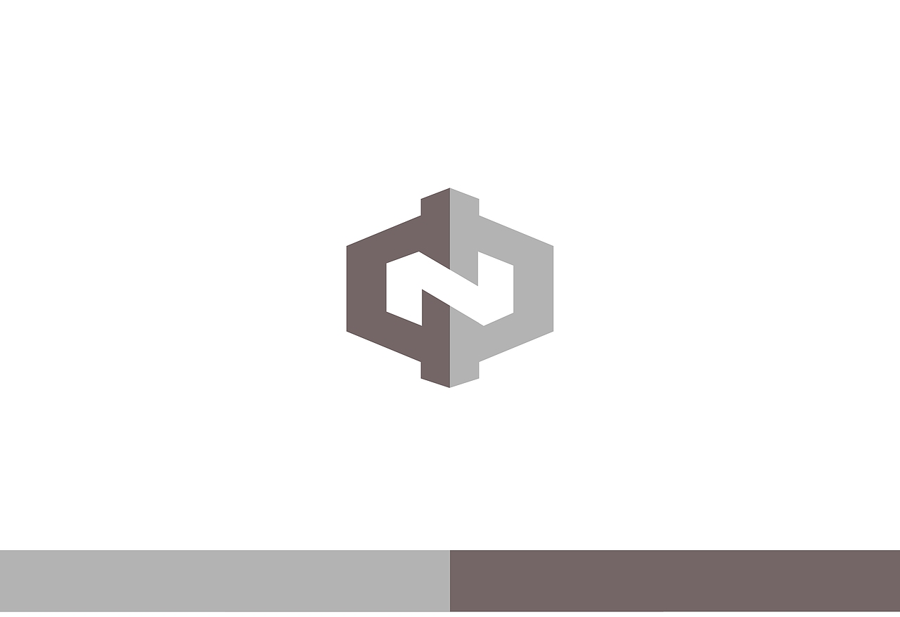 原创字母字体标志