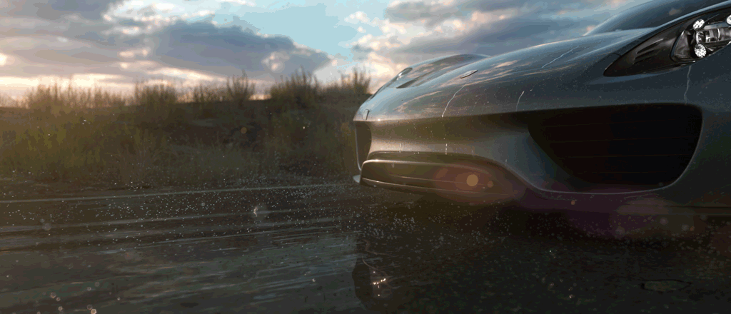 《Speed》2023非商业创作