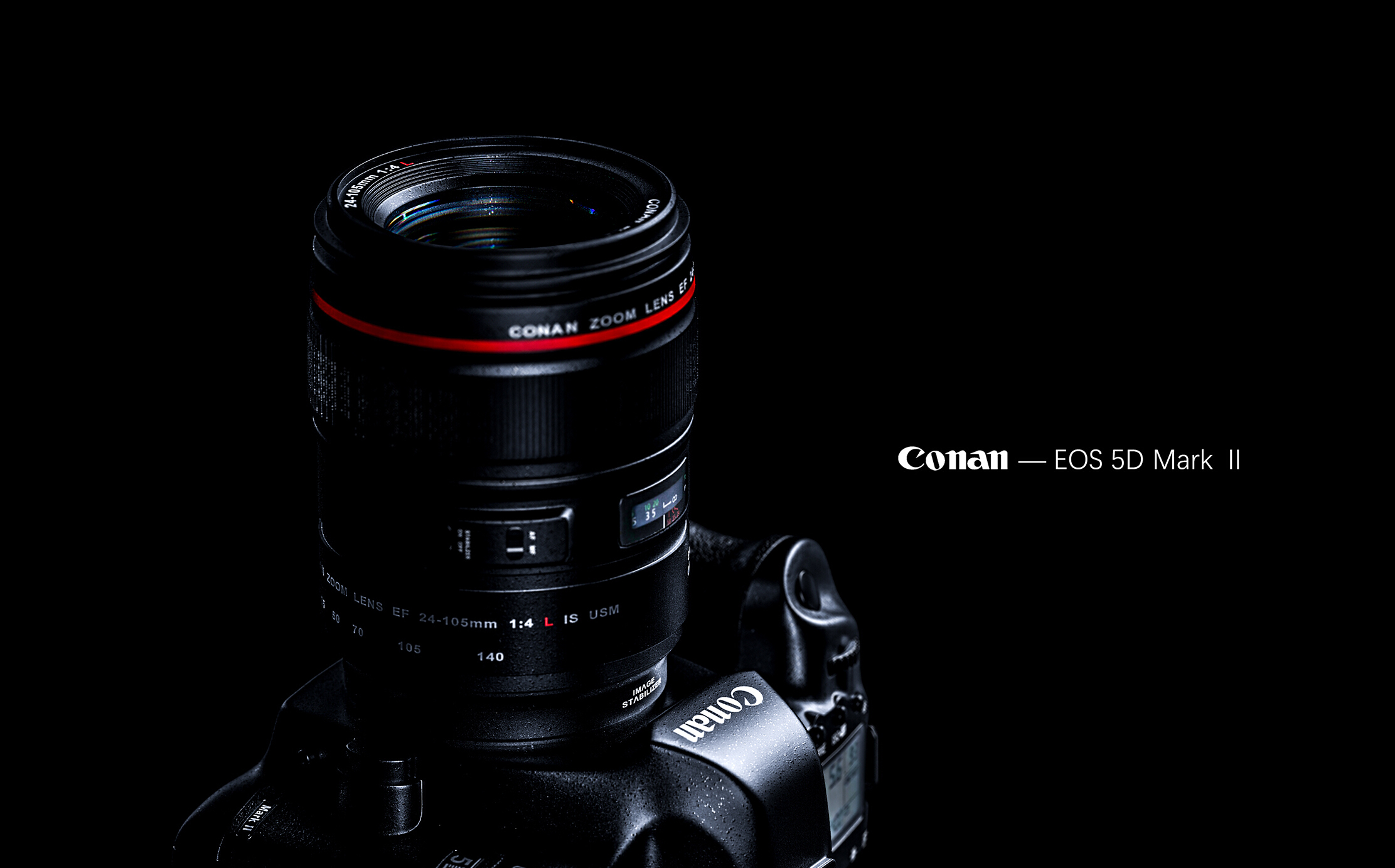 Canon SLR camera