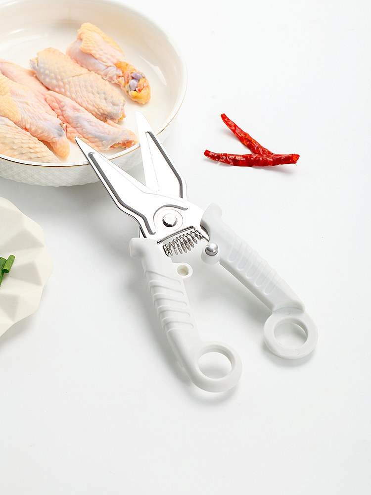 厨房剪刀专用多功能强力鸡骨剪不锈钢食物磁吸剪刀（图ZMzcwNzgzMTY0） - 电商 - 站酷设计师飞鹏在天原创素材 - 站酷ZCOOL