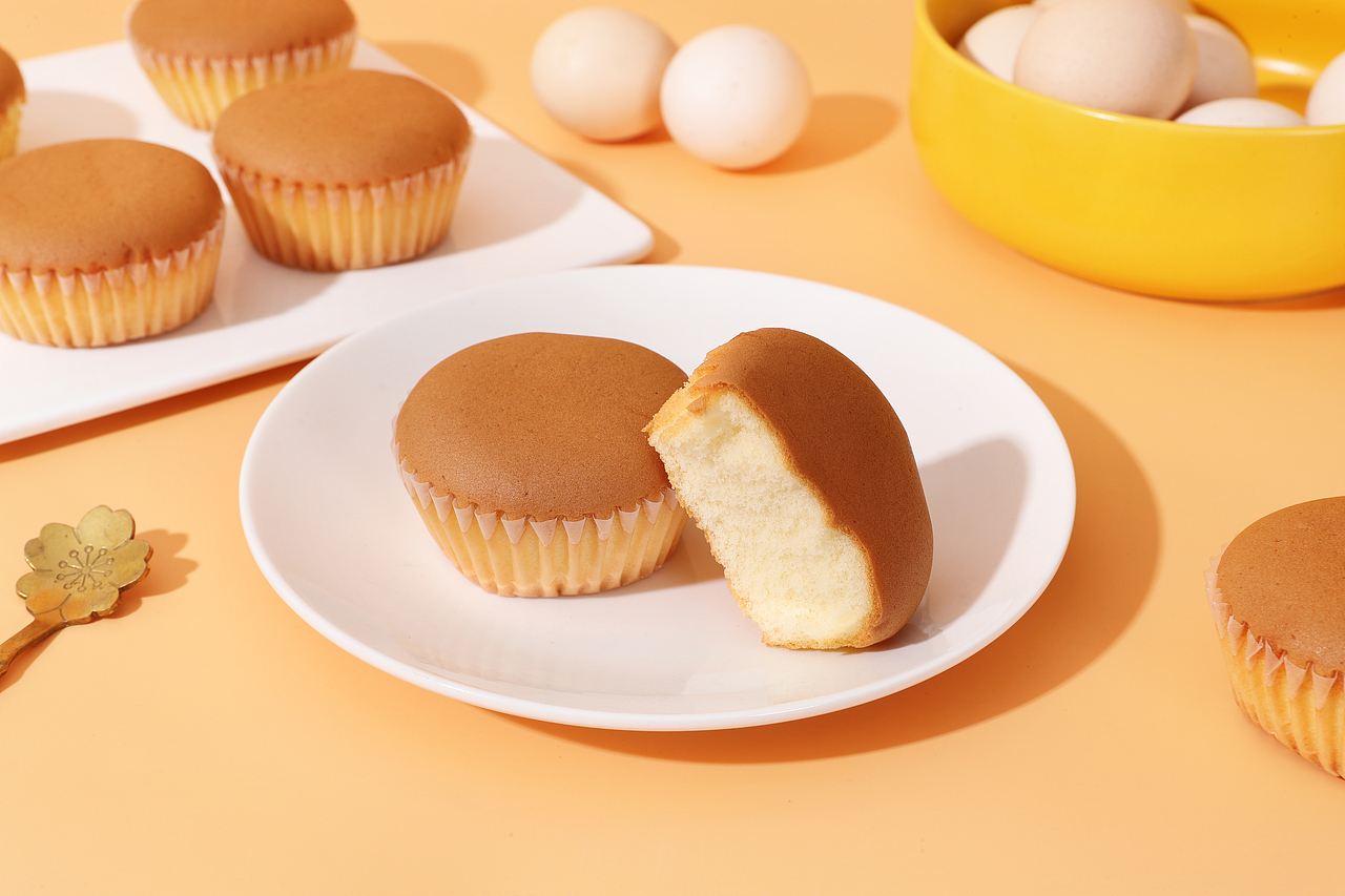 面包产品拍摄电商产品跨境产品拍摄