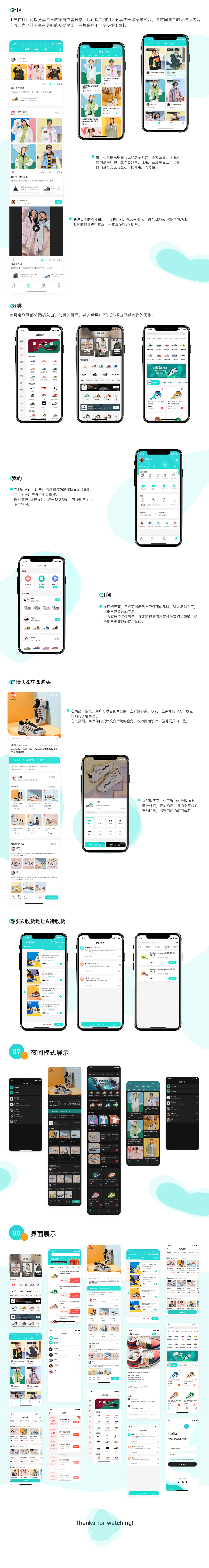 潮牌购APP（图ZMzI2MjI5NDgw） - APP界面 - 站酷设计师一颗小土豆m原创素材 - 站酷ZCOOL