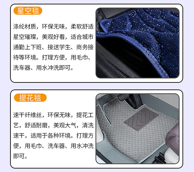 零跑C10C11多色脚垫详情（图ZMzY4MzEyMDA4） - 电商 - 站酷设计师王胜设计师原创素材 - 站酷ZCOOL