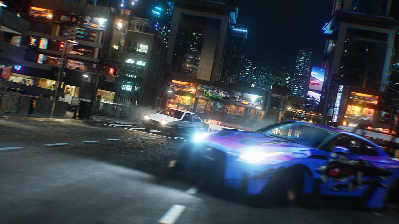 巅峰极速 - S2赛季PV（图ZMzY3NzM0ODE2） - 其他三维 - 站酷设计师幻匠科技原创素材 - 站酷ZCOOL