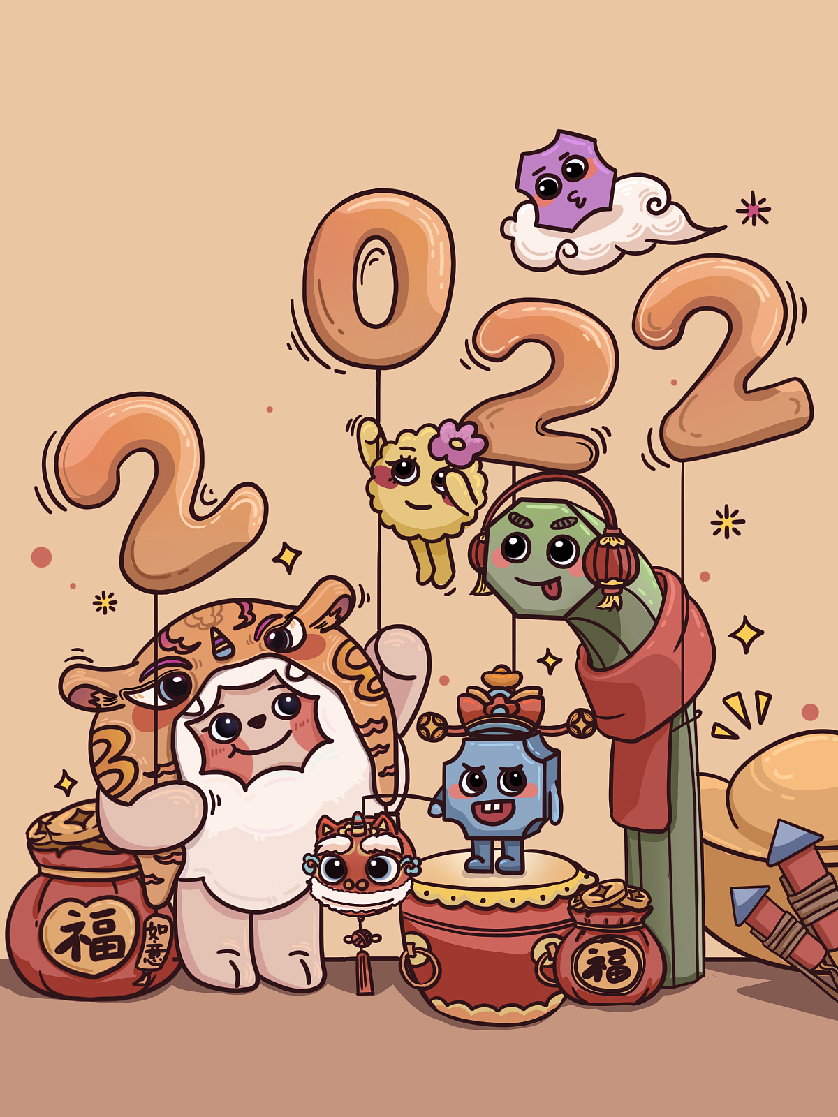 近期电商插画海报（图ZMzE2NDc0NDc2） - 商业插画 - 站酷设计师惜光XG原创素材 - 站酷ZCOOL