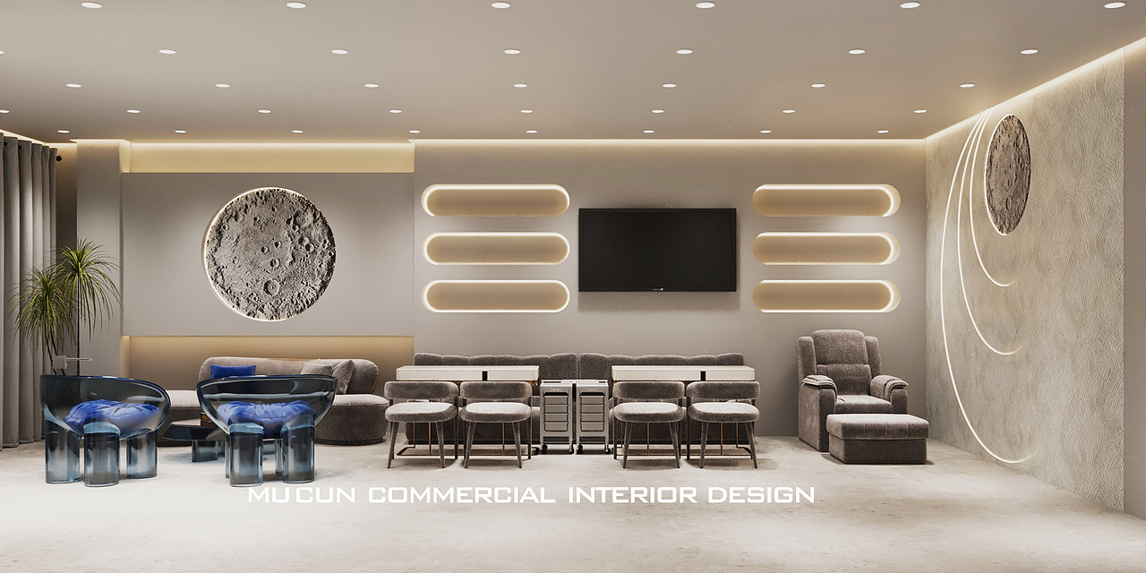 如何设计那种随便买都不心疼的服装店