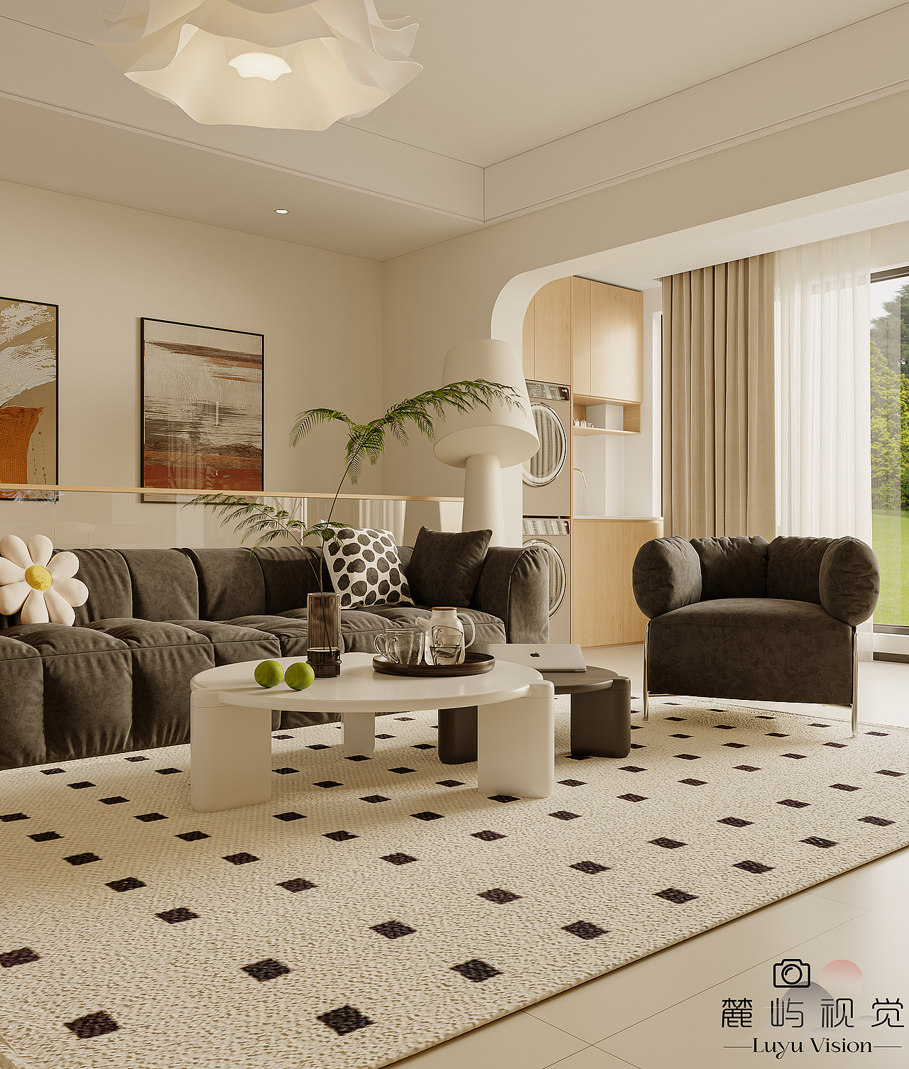 纯情奶油（图ZMzY1OTU4NjUy） - 家装设计 - 站酷设计师麓屿视觉原创素材 - 站酷ZCOOL