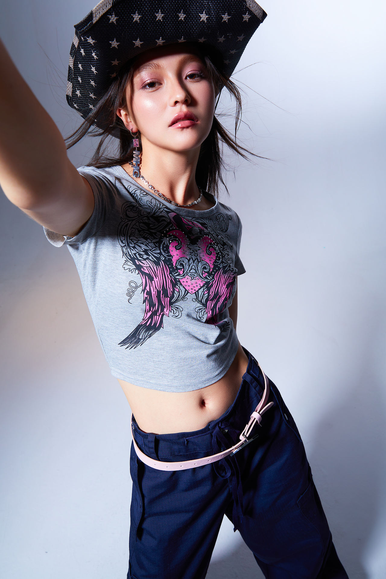 人像摄影 | 网球少女人像LOOKBOOK