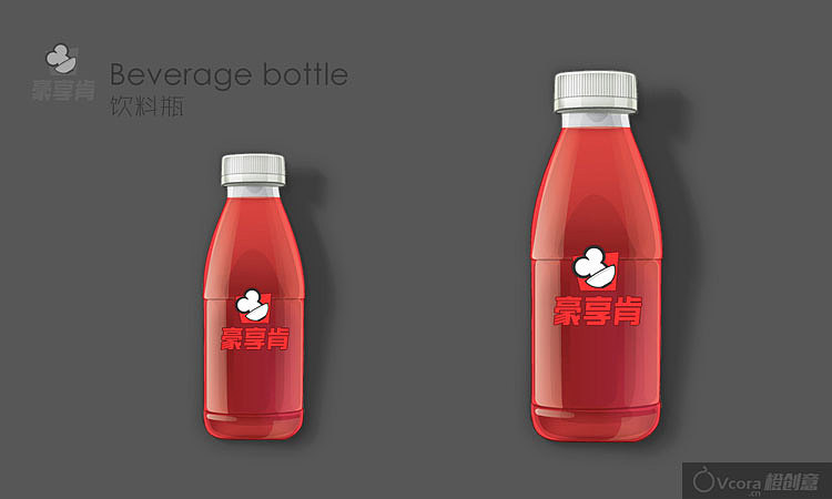 豪享肯-餐饮连锁品牌VI商标LOGO设计（图ZMzA5NzA0OTc2） - 品牌 - 站酷设计师Lebansoft原创素材 - 站酷ZCOOL