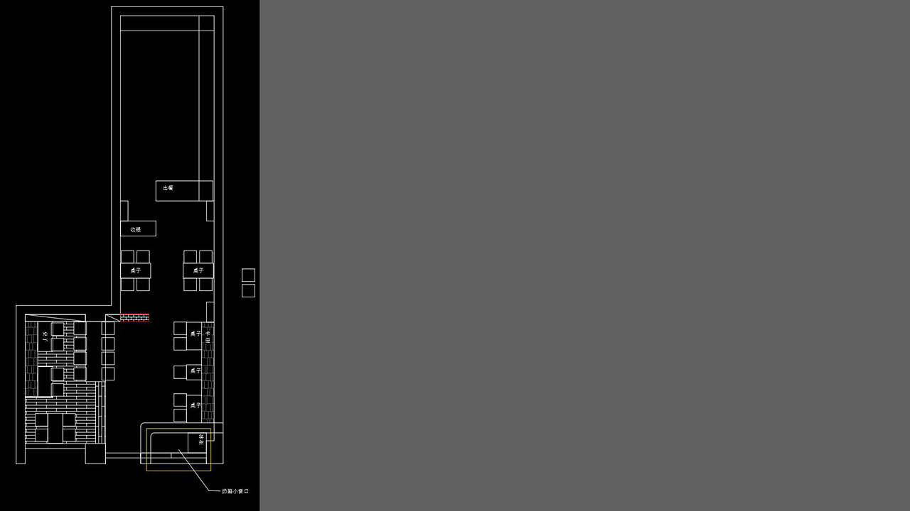 餐饮（图ZMzA3MjIxMzM2） - 商业空间设计 - 站酷设计师市隐原创素材 - 站酷ZCOOL