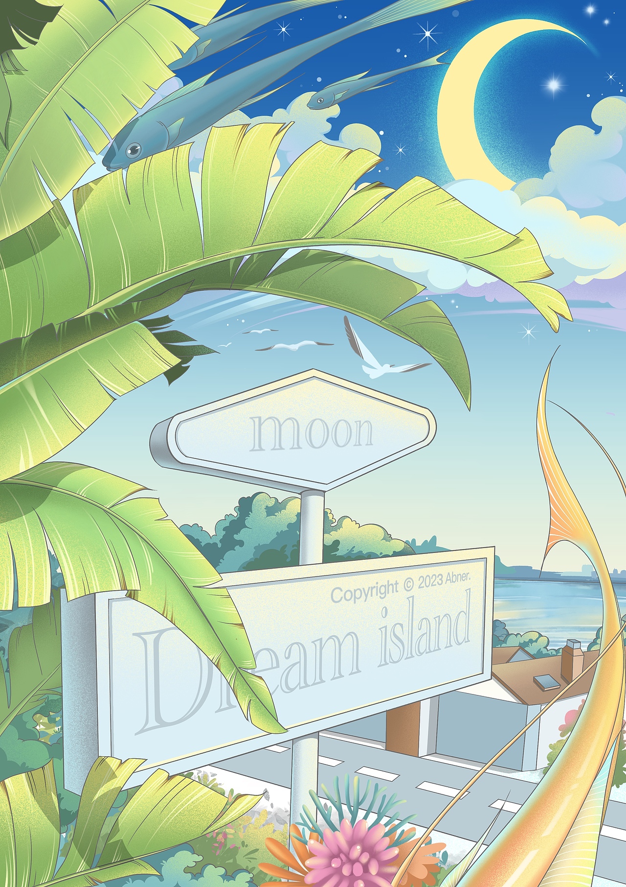 春日画集（图ZMzM3MzQzNjky） - 创作习作 - 站酷设计师Abner_原创素材 - 站酷ZCOOL