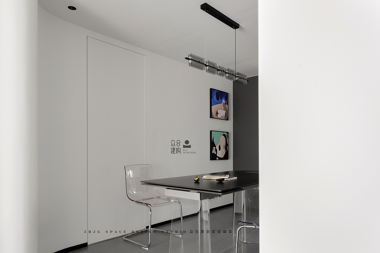 众合建构｜绿地海外滩（实景）