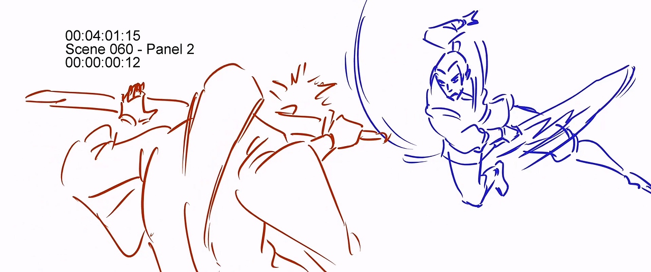 分镜/故事板设计（图ZMzY1MDMxOTU2） - 设定/分镜 - 站酷设计师邪庶原创素材 - 站酷ZCOOL