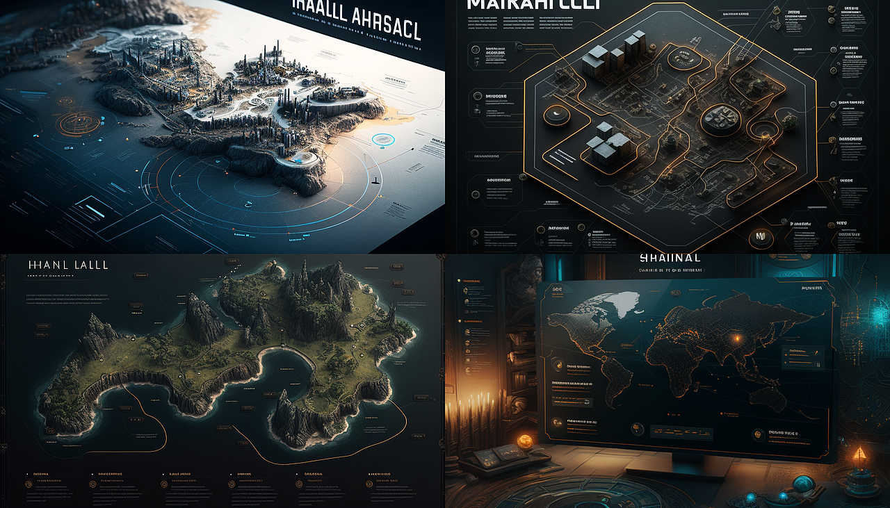 AI绘图-数据可视化之地图类