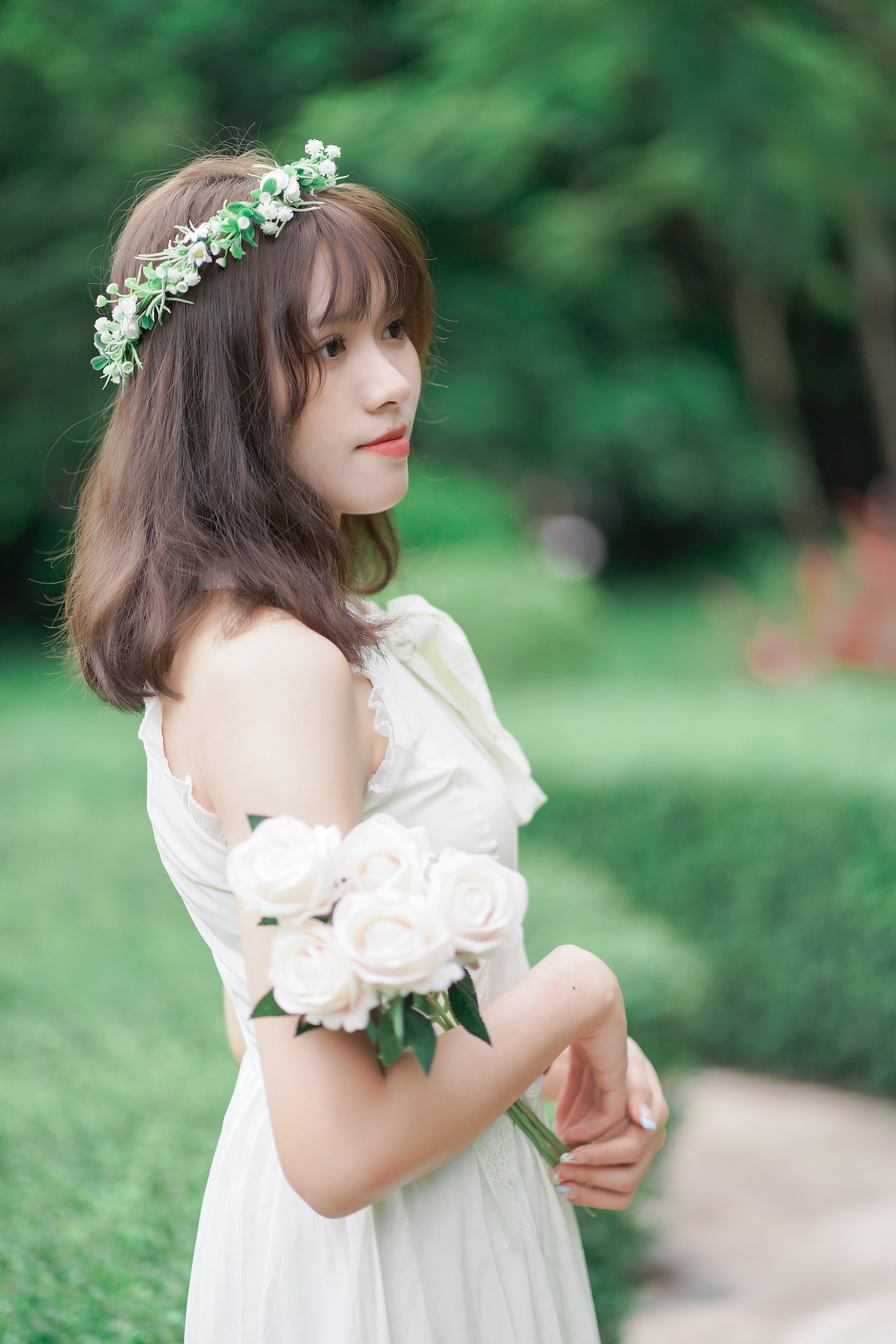 人像摄影作品分享