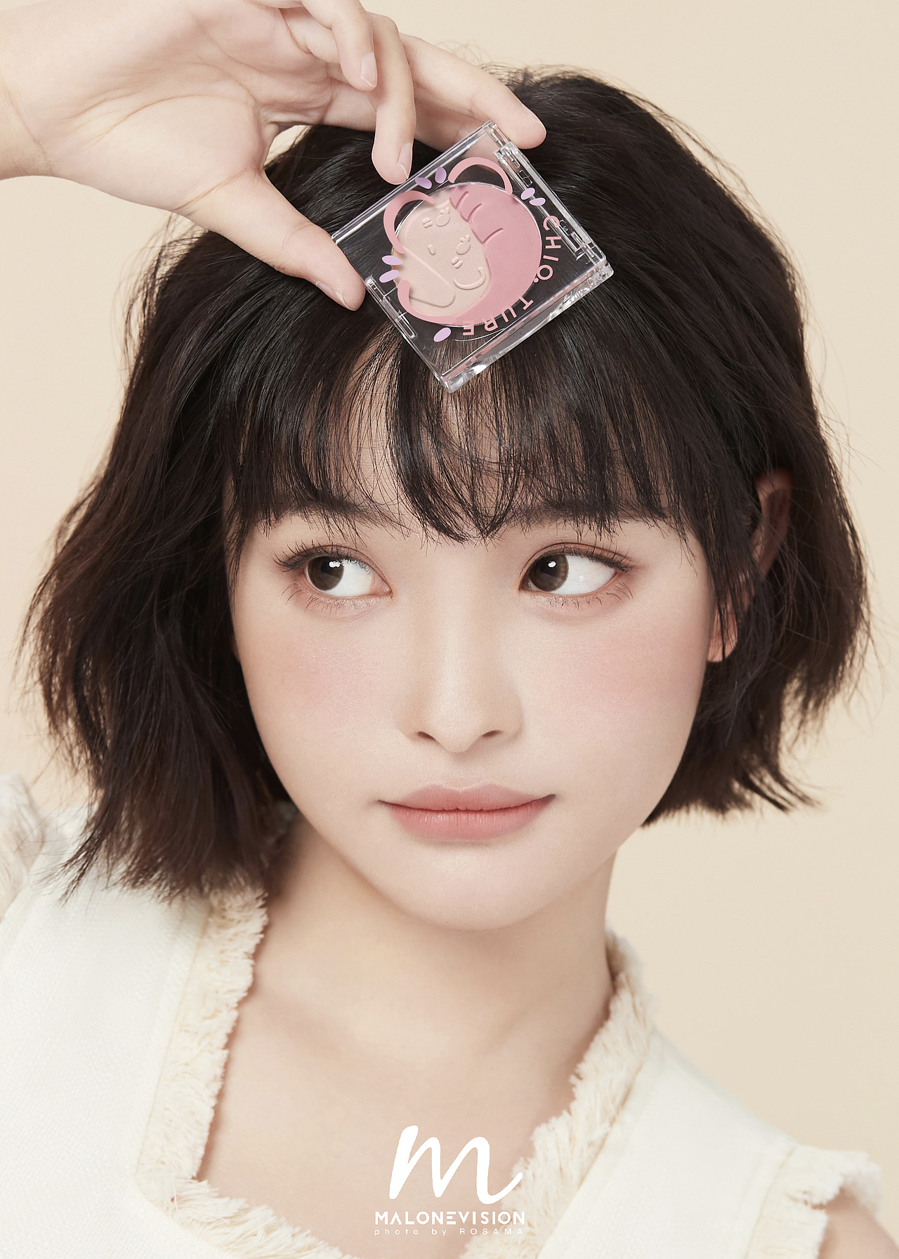 稚优泉少女腮红