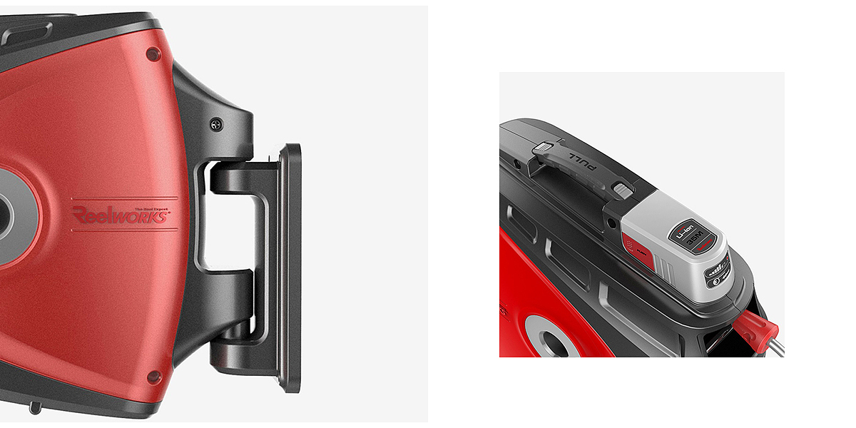 合肥木马设计 |仪器装备】REELWORKS 卷线器