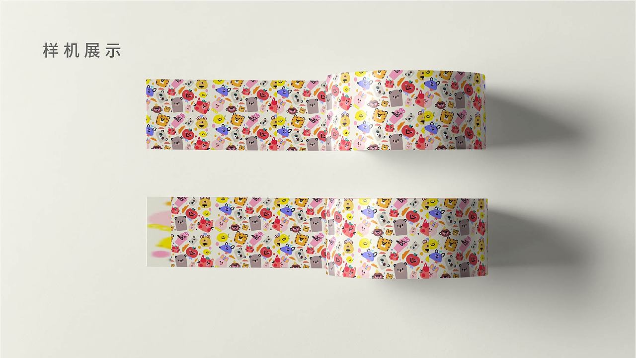 春树下儿童服装品牌设计提案