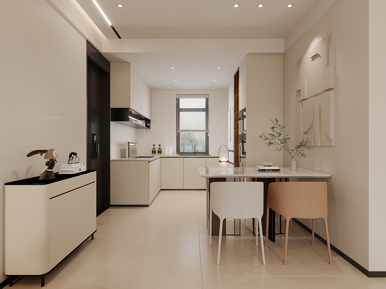 奶油风——浅色系