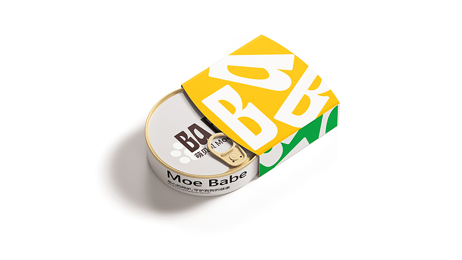BABA 萌贝贝丨宠物品牌设计（图ZMzMzMjA1MjMy） - 品牌 - 站酷设计师崔皮五花肉RoRo原创素材 - 站酷ZCOOL