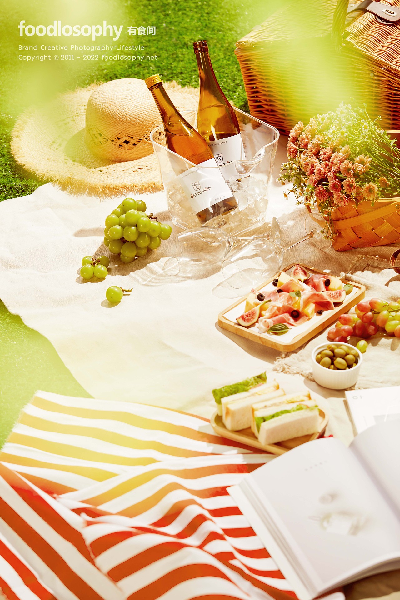 Mediasia × 有食间｜在冬日暖阳中品红酒与佳肴