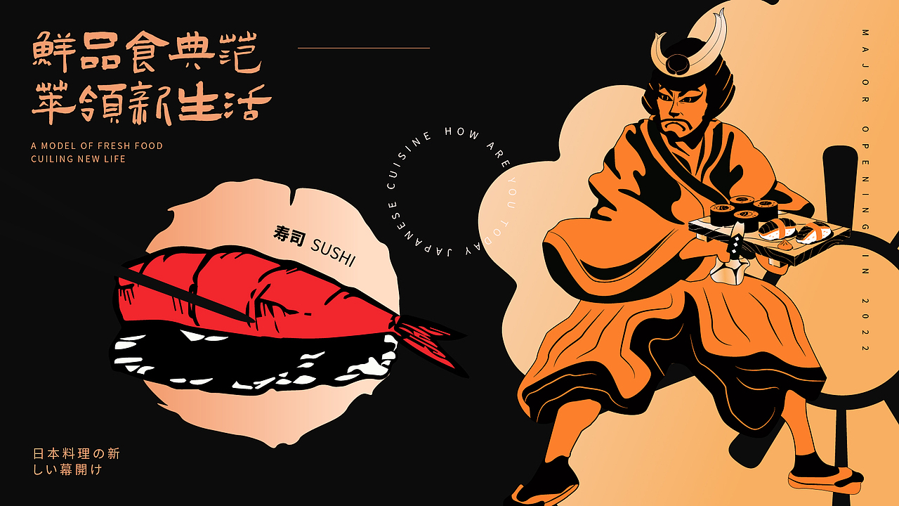 JIHE|集禾寿司项目提案