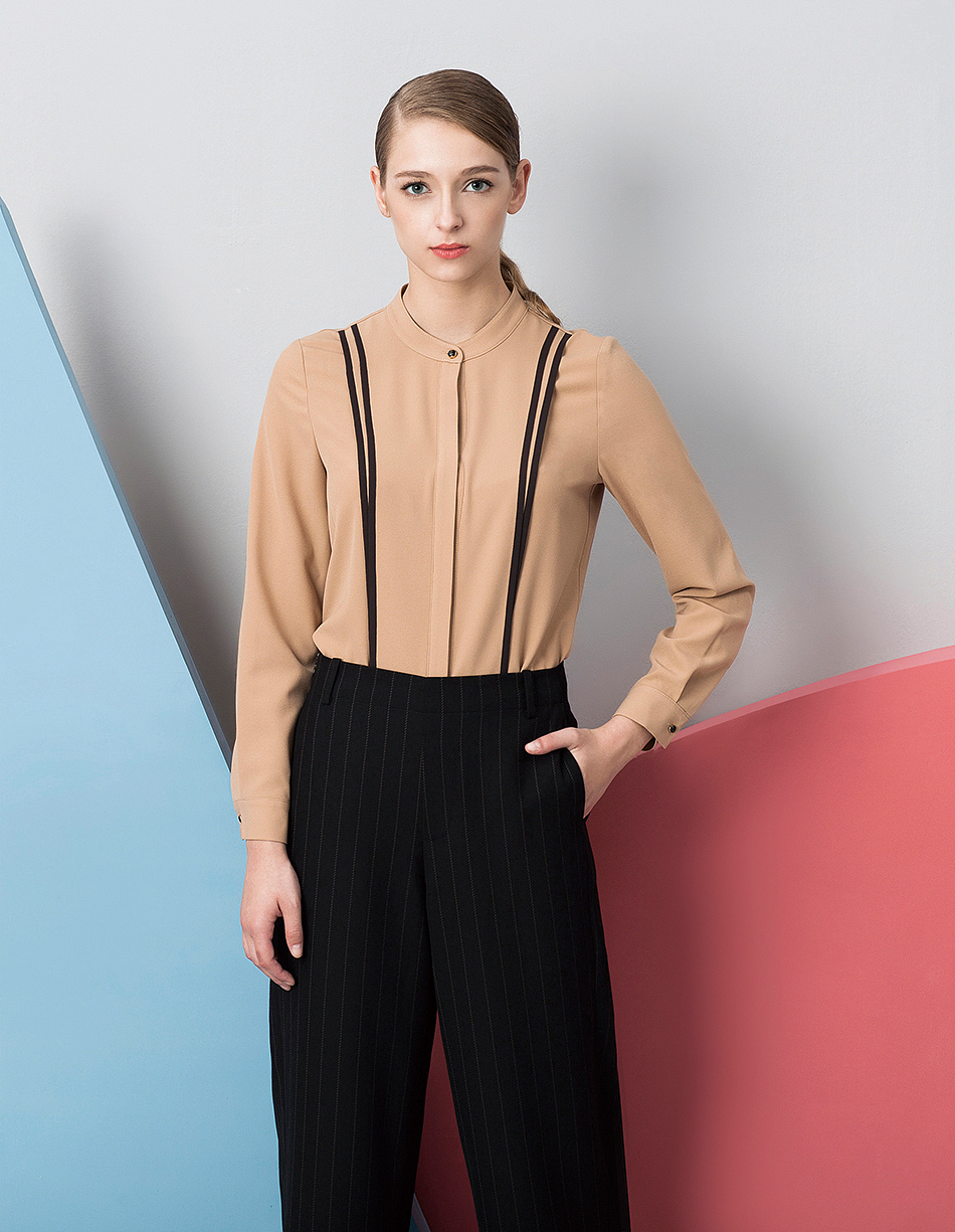 服装摄影LOOKBOOK拍摄