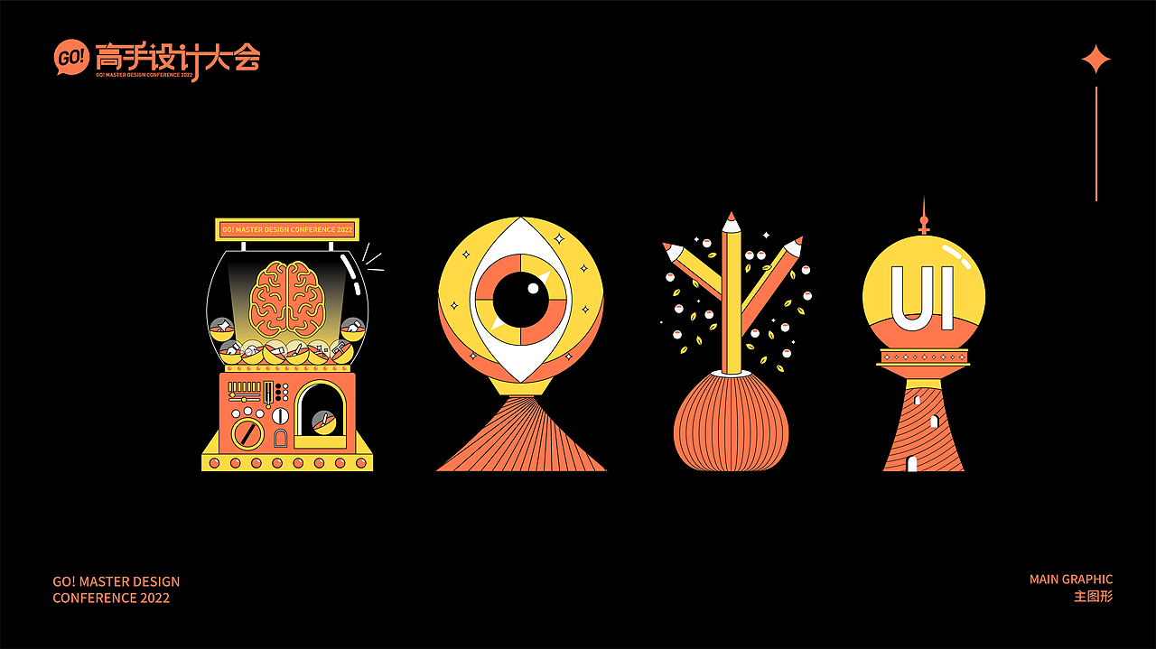 高手设计大会 | 品牌全案设计（图ZMzExNTc5NjEy） - 品牌 - 站酷设计师崇宫月原创素材 - 站酷ZCOOL