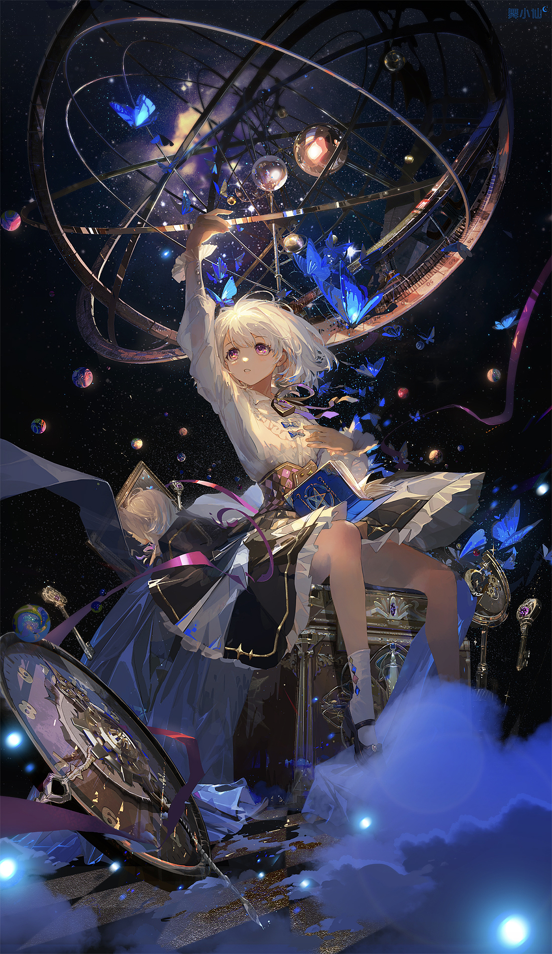 bilibili个性装扮壁纸