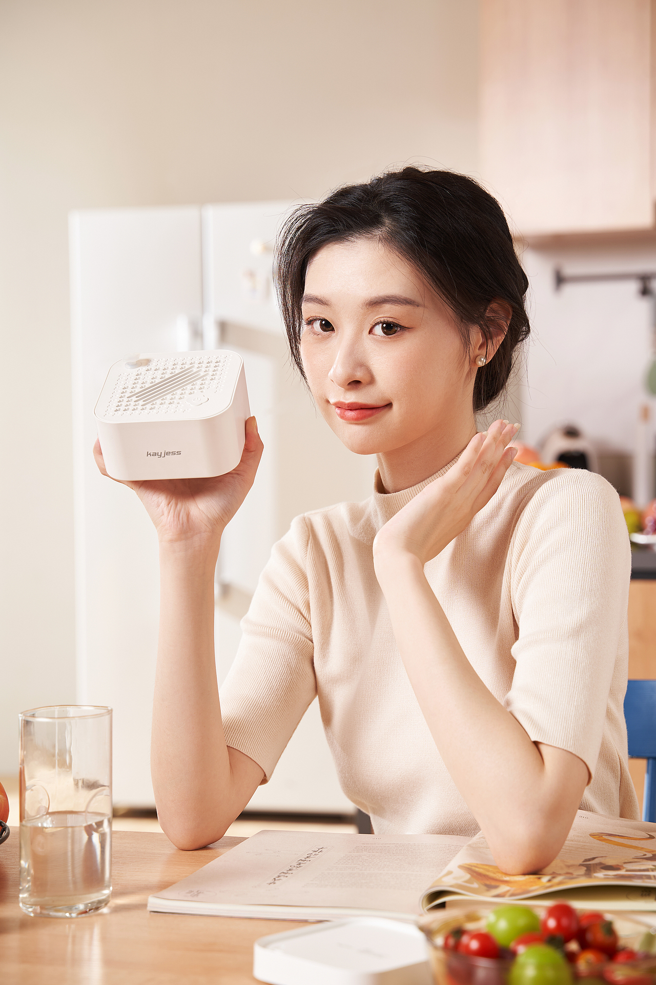 电商摄影| 凯杰斯果蔬机电商图片拍摄