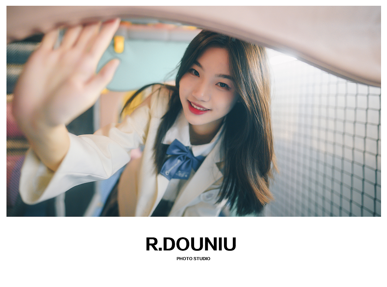 游乐场遇见好看得妹子肯定要拍下来啊！（图ZMzAyMzkwMTAw） - 人像摄影 - 站酷设计师R豆妞摄影原创素材 - 站酷ZCOOL